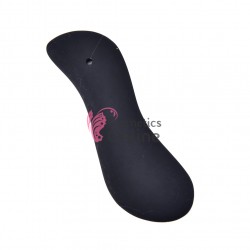 Piatra vulcanica din bazalt pentru masaj BZ02AA, presopunctura si reflexoterapie 